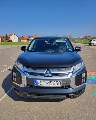 Mitsubishi ASX cena 74900 przebieg: 45600, rok produkcji 2020 z Nisko małe 121